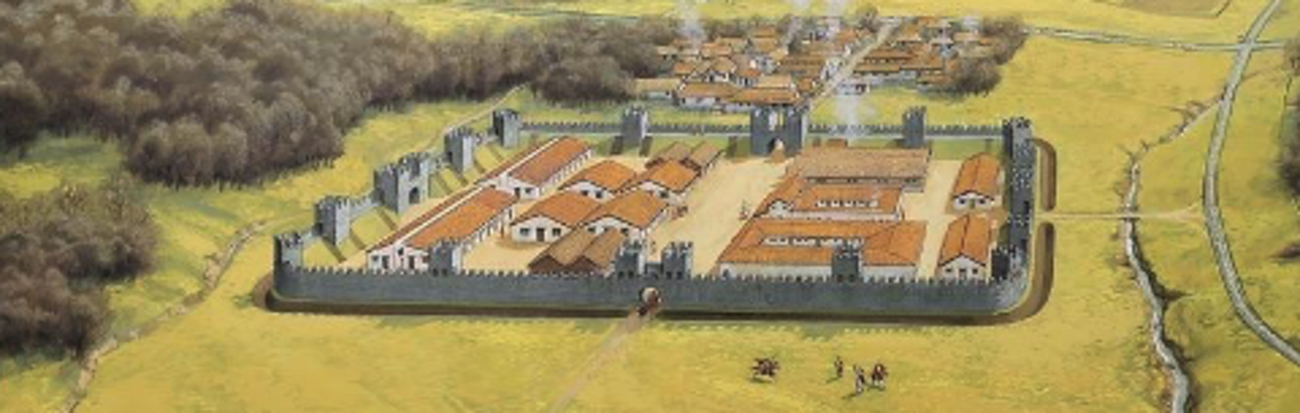 Ilkley’s Roman Fort