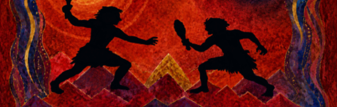 LAURENCE HILLMAN: The Astrological Agon - Hostile Brothers and the Split Psyche
