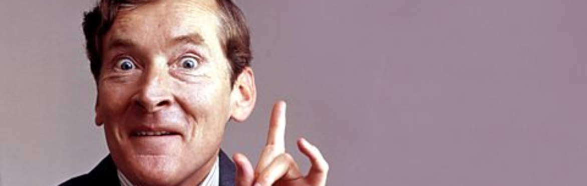 Cult Figure: Kenneth Williams