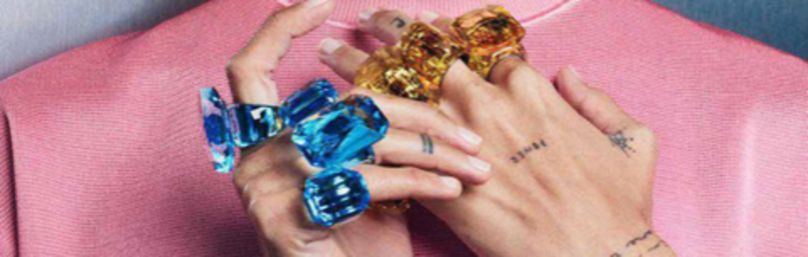 PIGMENT PROPHECIES PREVIEW  Autumn / Winter 2023-24