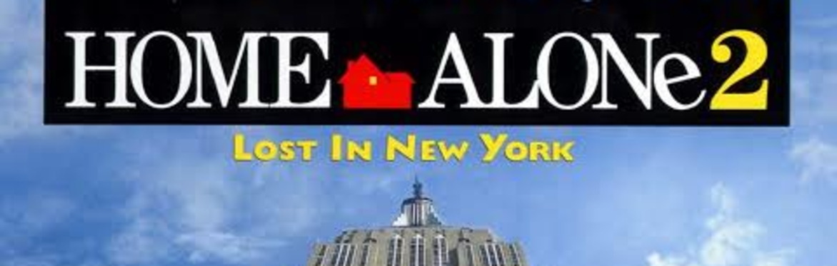 Home Alone 2: Lost in New York (1992)