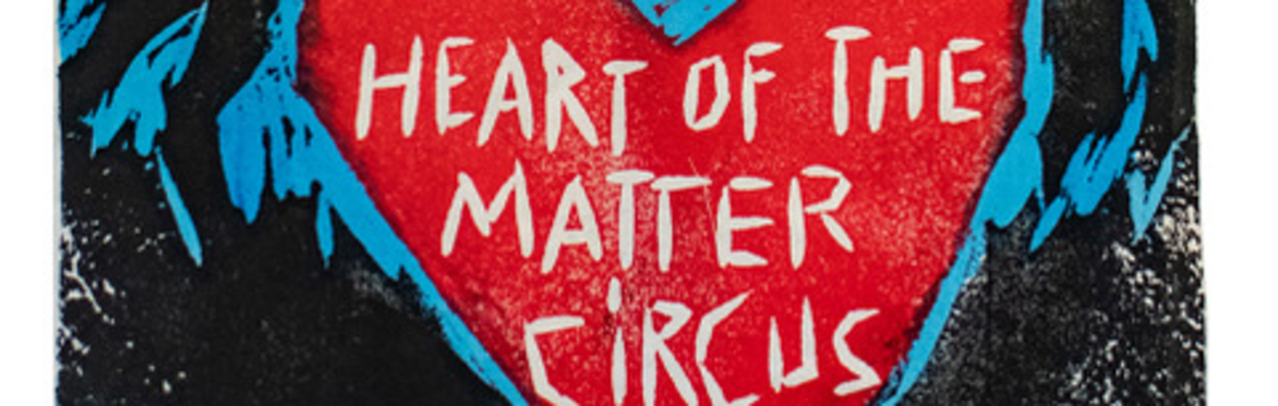 Bread & Puppet's "The Heart of the Matter Circus and Pageant"