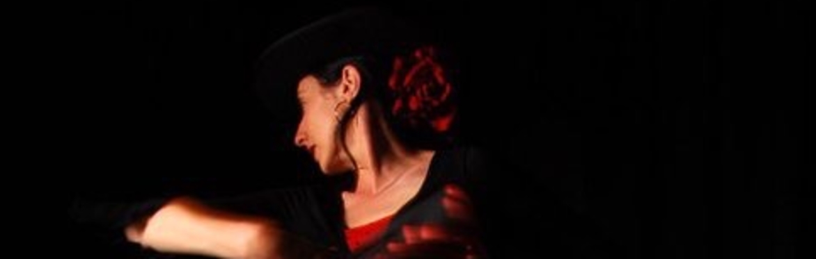 Flamenco dancer