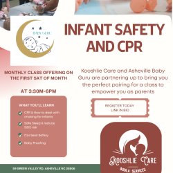 Infant Safety and CPR