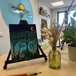 Painting In The Pub - Kelsall