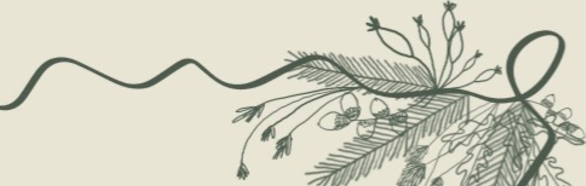 WILD WONKY WEAVING: CHRISTMAS WREATH WEAVING WORKSHOP