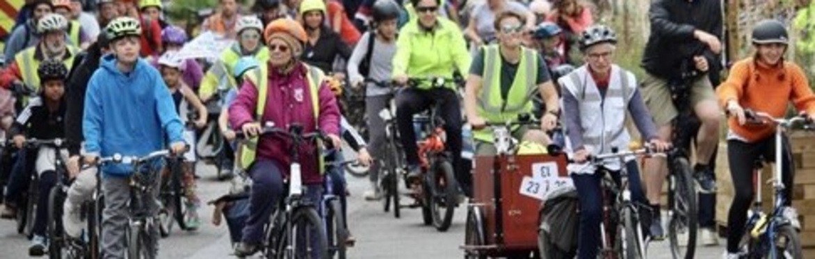Kidical Mass Family Bike Ride CANCELLED