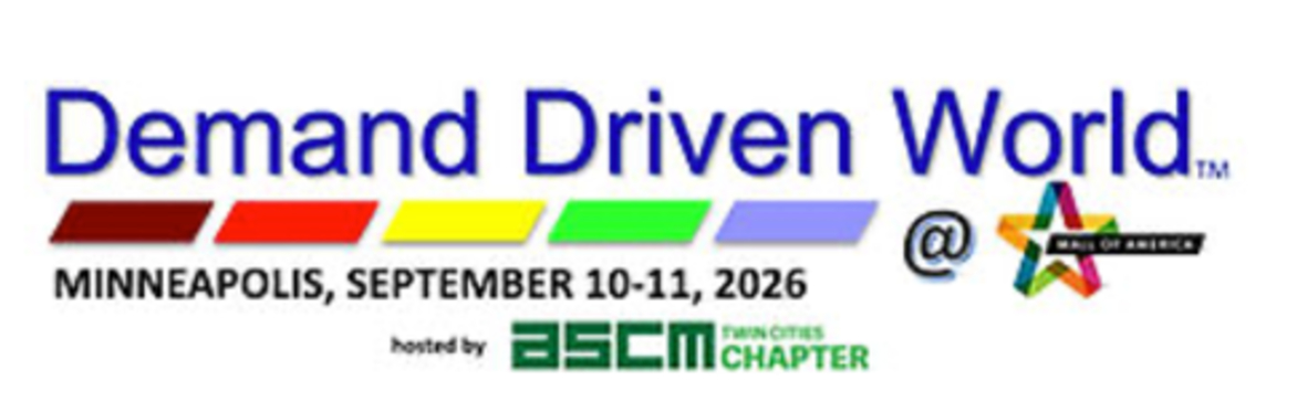 Demand Driven World 2026