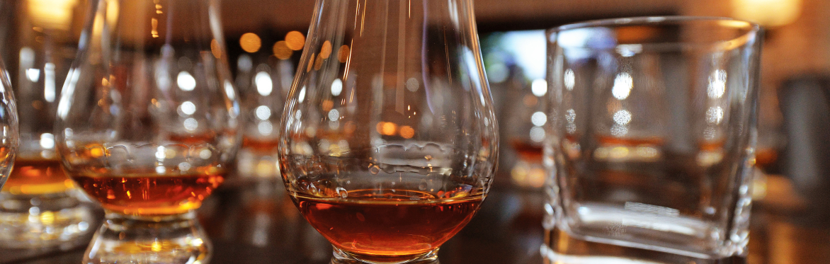 Whiskey Tasting Fundraiser