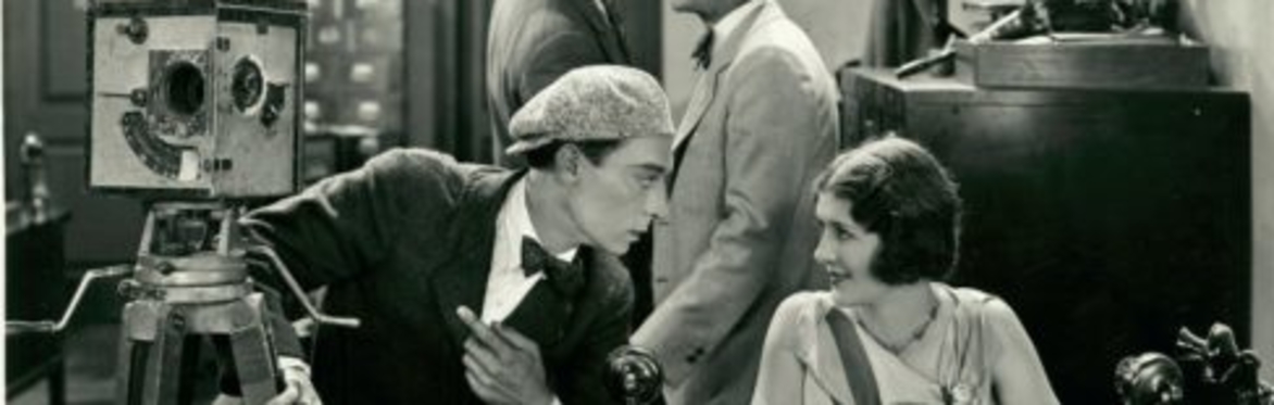 Kennington Bioscope Silent Laughter Weekend