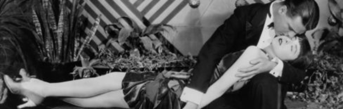 Kennington Bioscope presents Silent Laughter Day