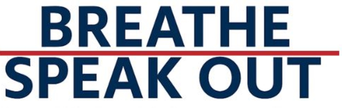 FREE Breathe Speak Out Exhibition 2025