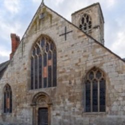 Bones and Bells at St Mary De Crypt
