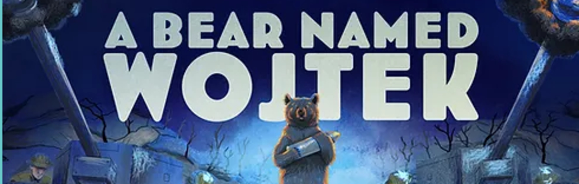 A Bear named Wojtek