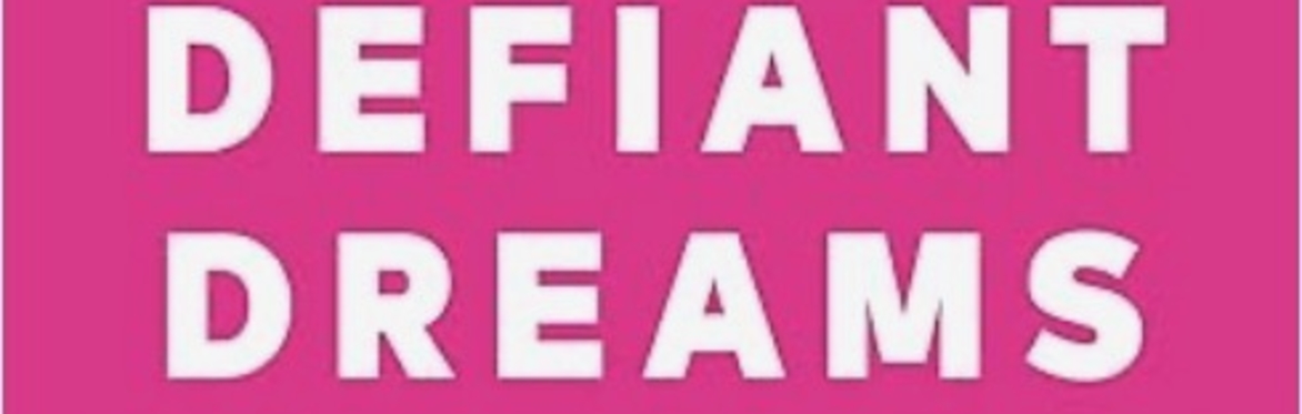 Defiant Dreams: Meet the Author, Sola Mahfouz