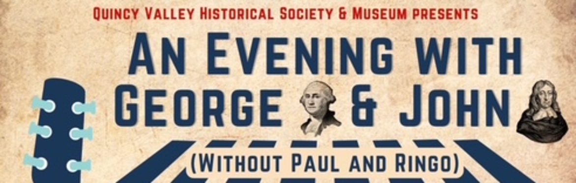 An Evening with George & John (without Paul & Ringo)