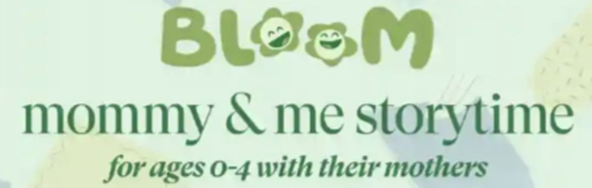 Mommy and Me Storytime