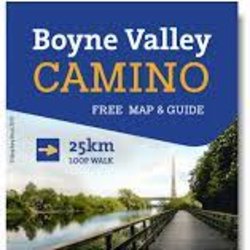 Boyne Valley Camino 25k Walk - collaboration with Lorraine Hogan The Wellness Coach