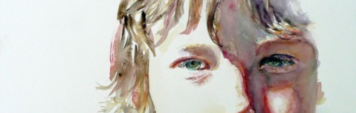 'Breathing Life' into Watercolour Portraits - Catherine Beale SWA
