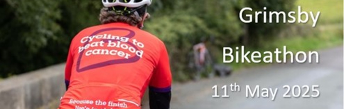 Grimsby Bikeathon 2025