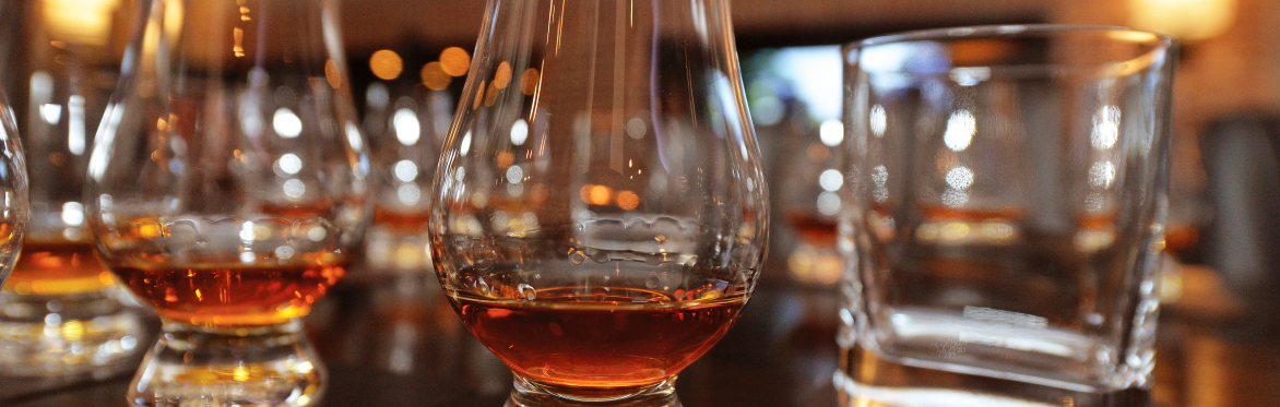 Whiskey Tasting Fundraiser
