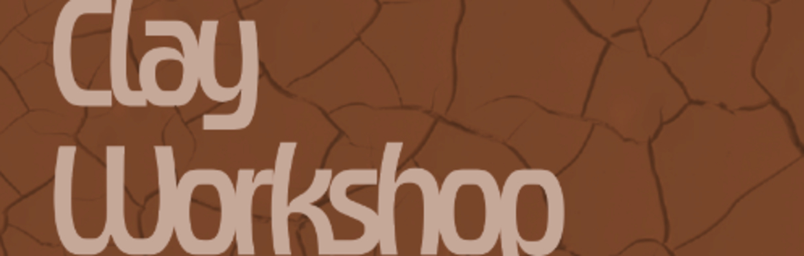 Clay Modelling Workshop