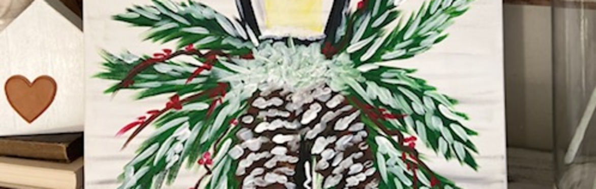 Thrifty Tuesday $25 Paint Night "Main Street""