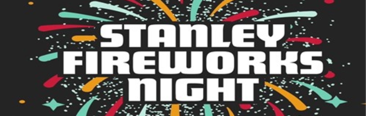 Stanley Primary Fireworks Night 2025