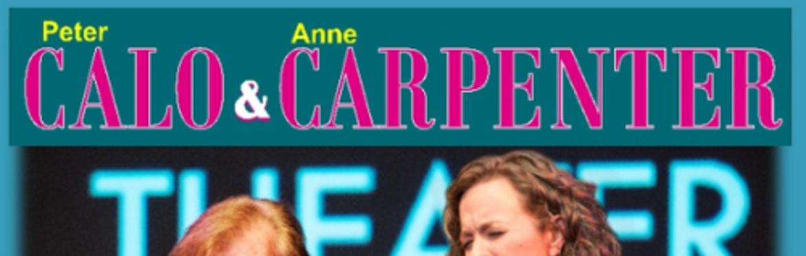 Peter Calo and Anne Carpenter sing Timeless Songwriters