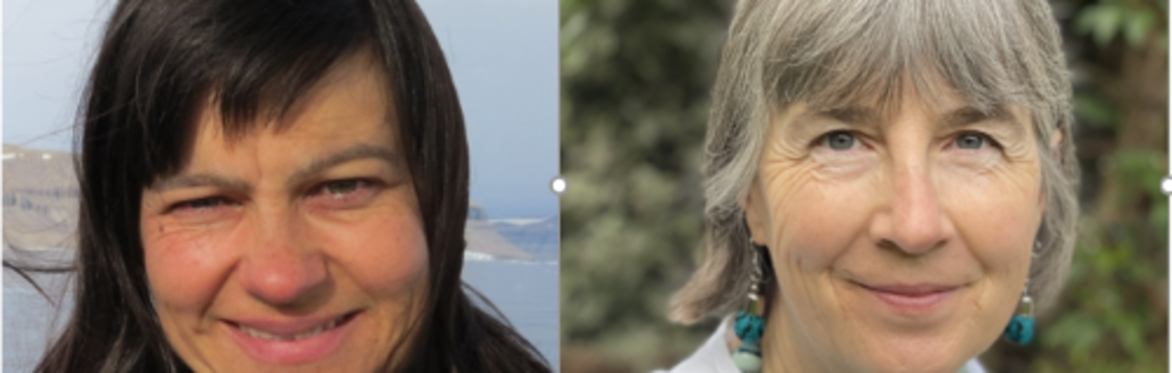 Oceans with Tom Appleby. Panellists: Doina Cornell & Deborah Tomkins