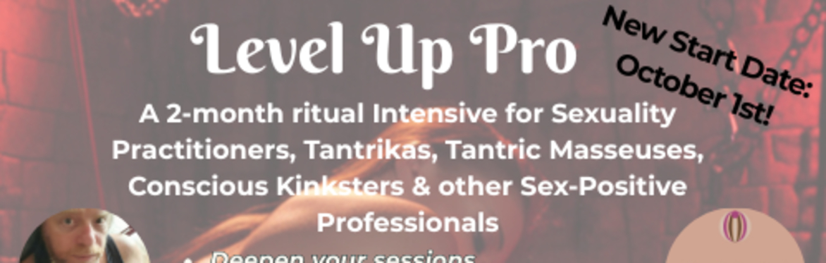 Level Up Pro: The Autumn Intensive