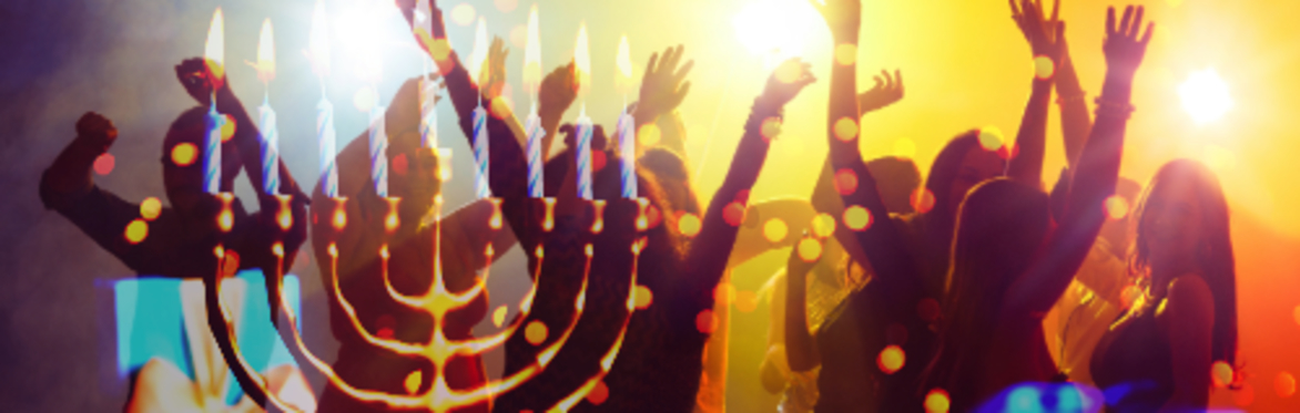 Israeli Dancing - The Chanukah Edition (Sunday 12/22/24)