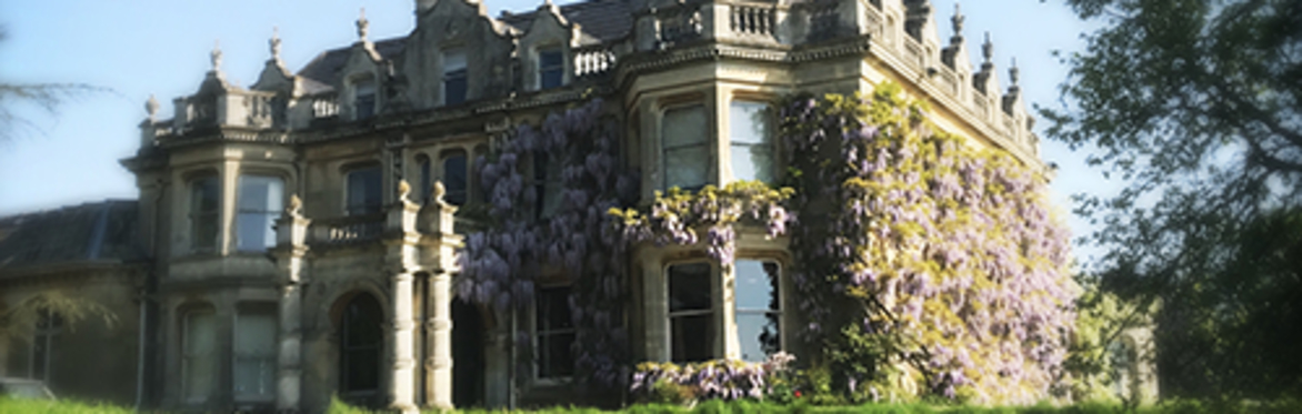 Hasfield Court, Gloucestershire
