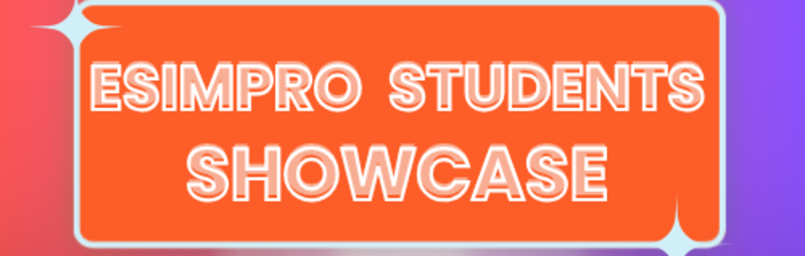 ESIMPRO Student Showcase