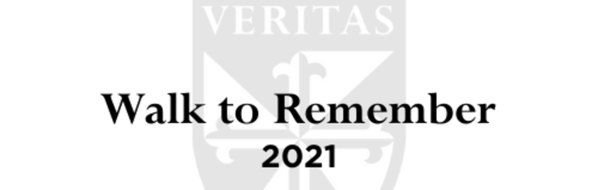 5K Walk to Remember (July 31)