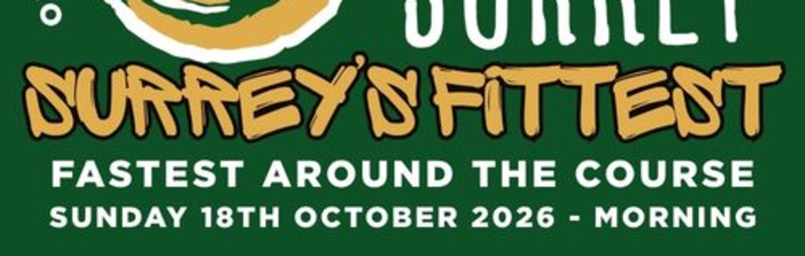 Surrey's Fittest 2026