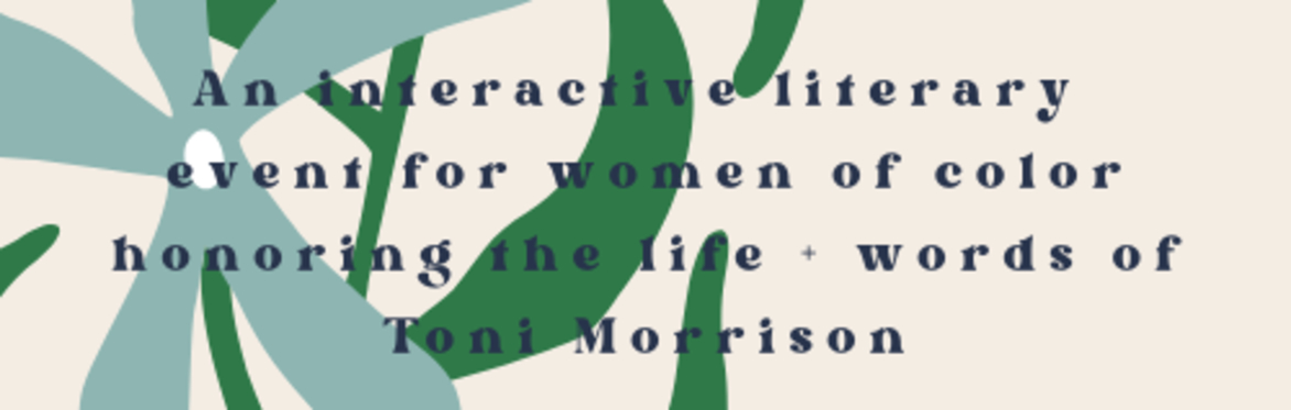 Toni + Tea: A Toast to Black Women Who Write Our World