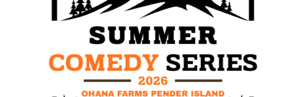 Summer Comedy Series Friday VIP pass