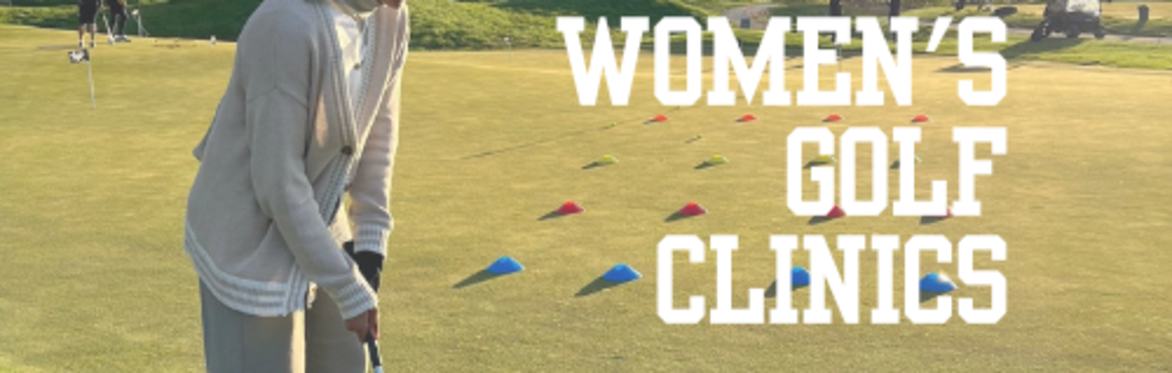Women's Golf Clinic
