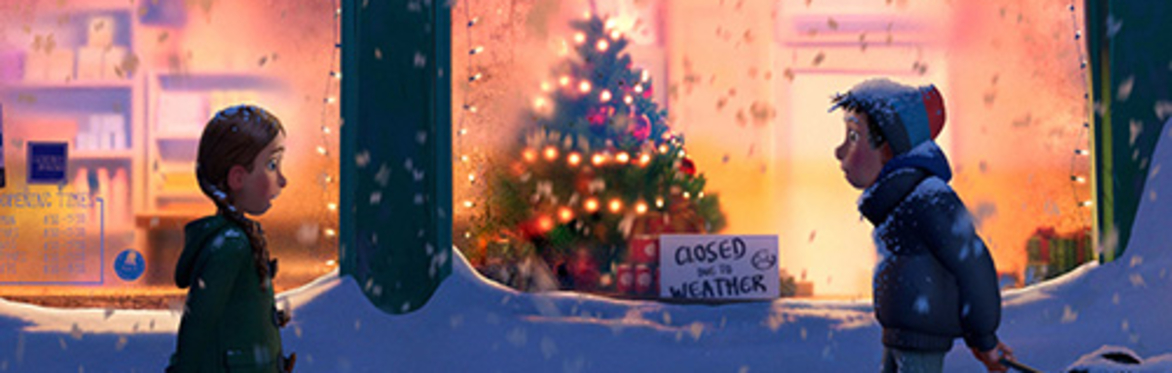 The Art of Netflix's That Christmas - Panel Cancelled
