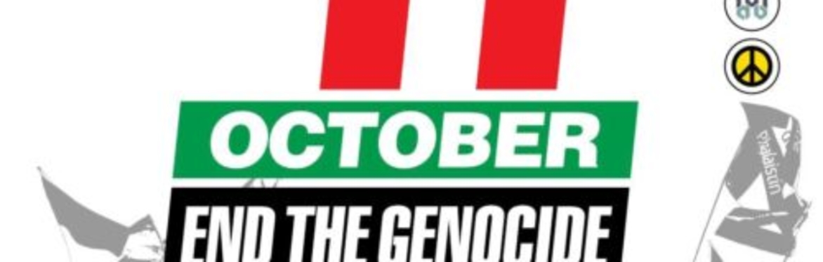 National March for Palestine