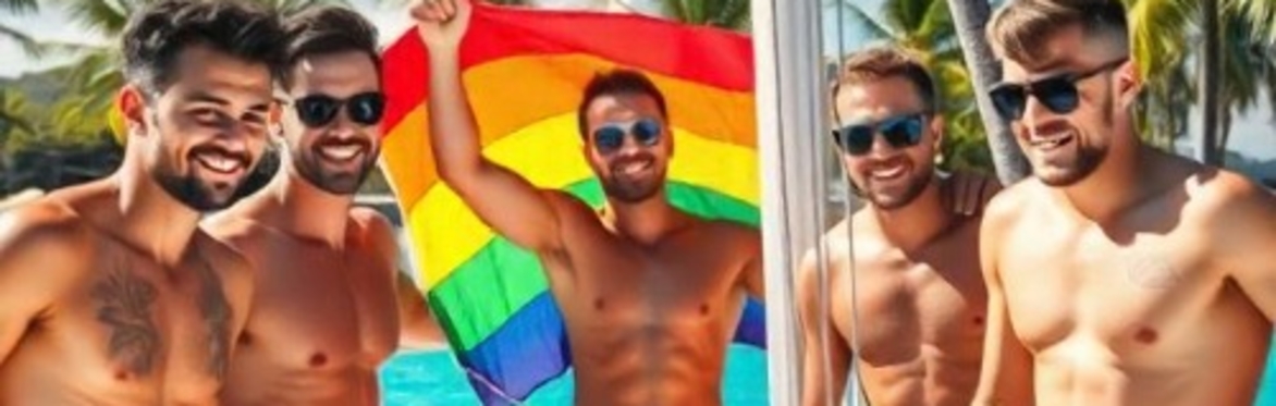Gran Canaria Gay Sunset Cruise Boat Party - Maspalomas