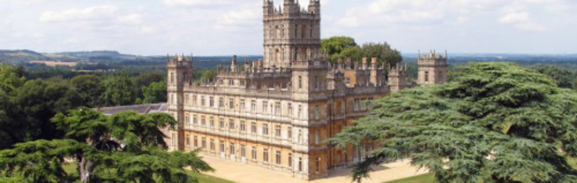 A day at Highclere Castle: 'the real Downton  Abbey'