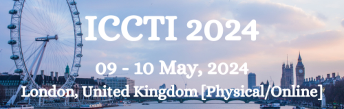 International Conference on Cultural and Tourism Innovation 2024 [ICCTI 2024]
