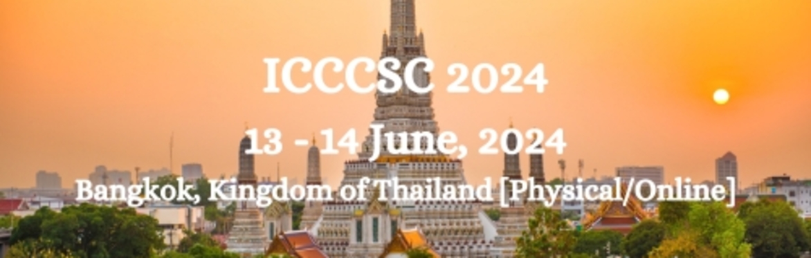 International Conference on Cloud-Computing and Super-Computing 2024 [ICCCSC 2024]