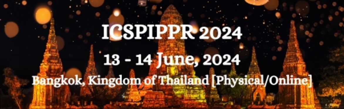 International Conference on Signal Processing, Image Processing and Pattern Recognition 2024 [ICSPIPPR 2024]