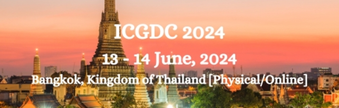 International Conference on Grid and Distributed Computing 2024 [ICGDC 2024]