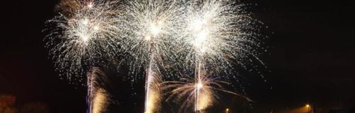 Clitheroe CC Bonfire & Fireworks Display 2025