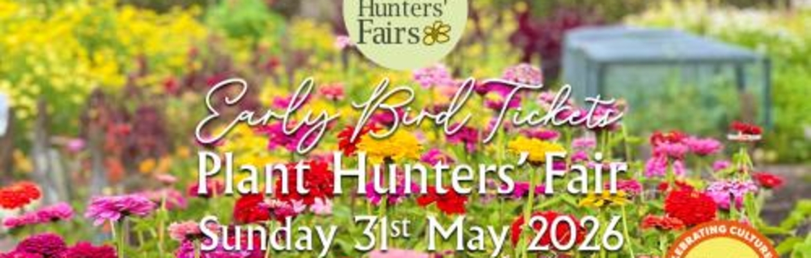 Plant Hunters Fair