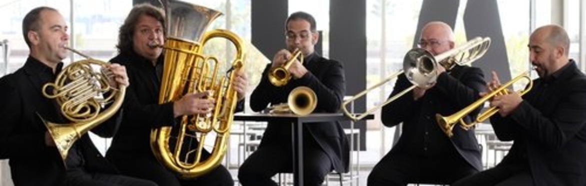 SPANISH BRASS QUINTET